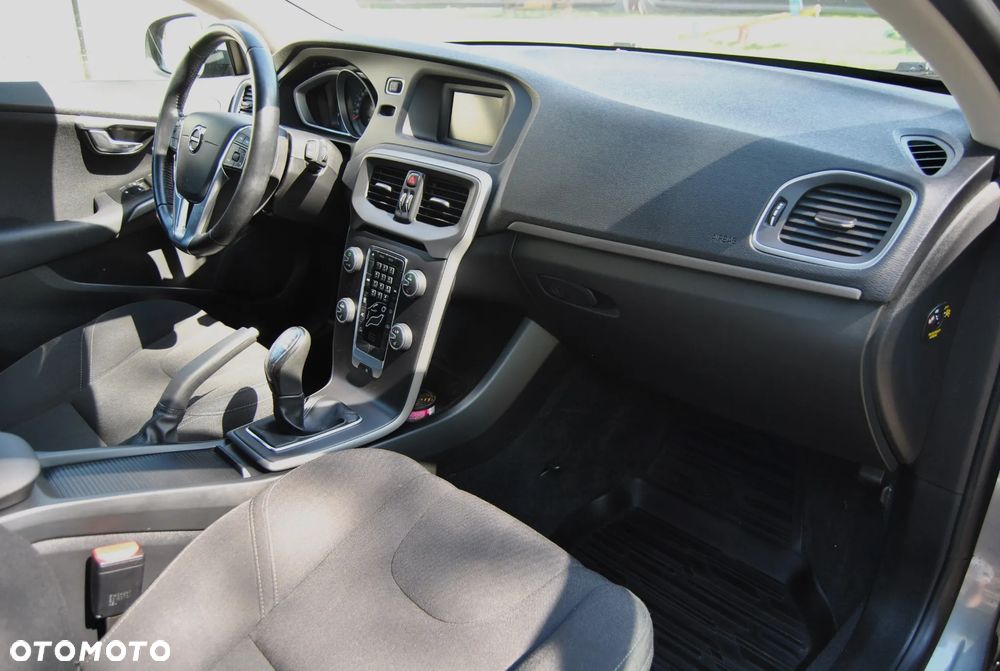 Volvo V40 D2 Drive-E Summum - 7
