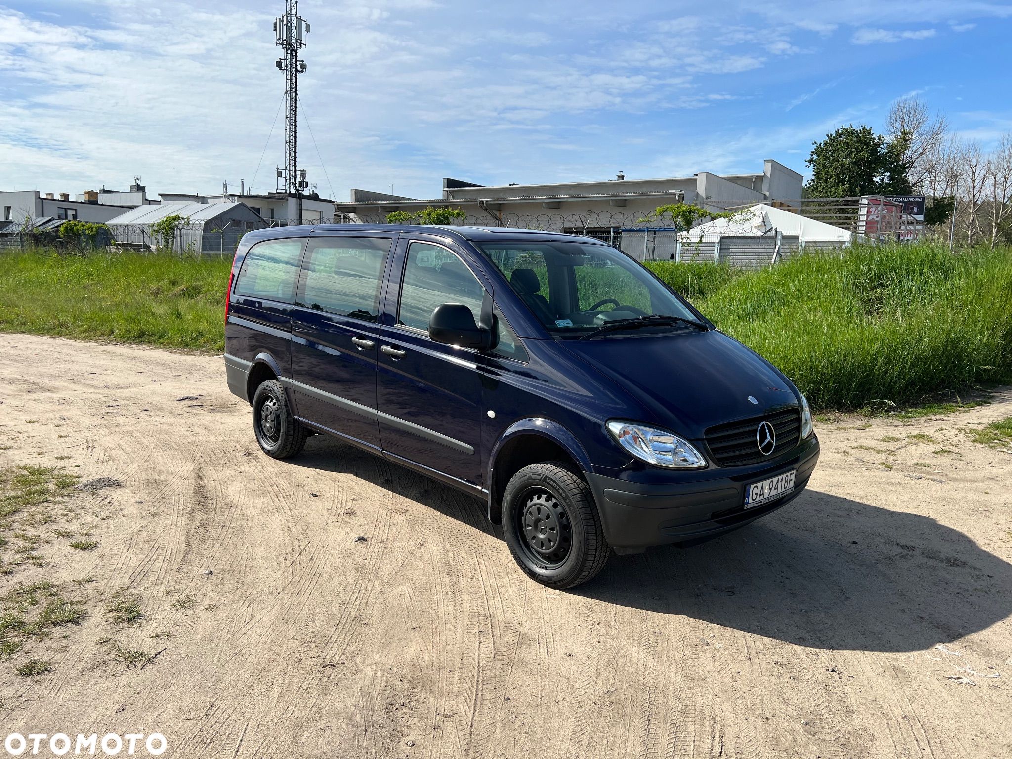 Mercedes-Benz Vito - 1