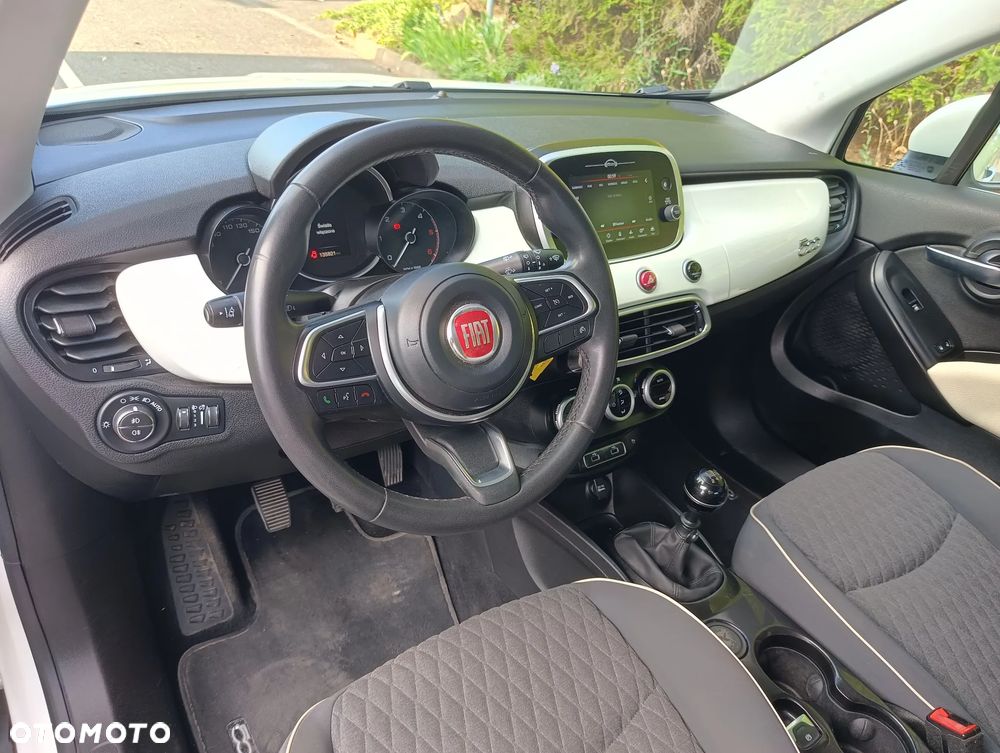 Fiat 500X 1.3 Multijet 4x2 S&S Cross - 8