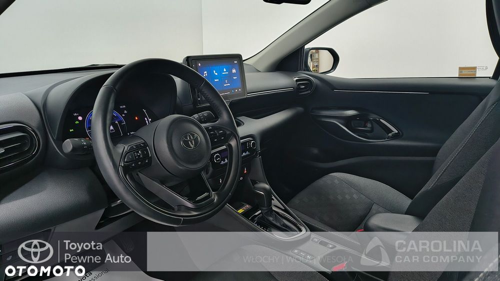 Toyota Yaris Hybrid 1.5 Style - 9