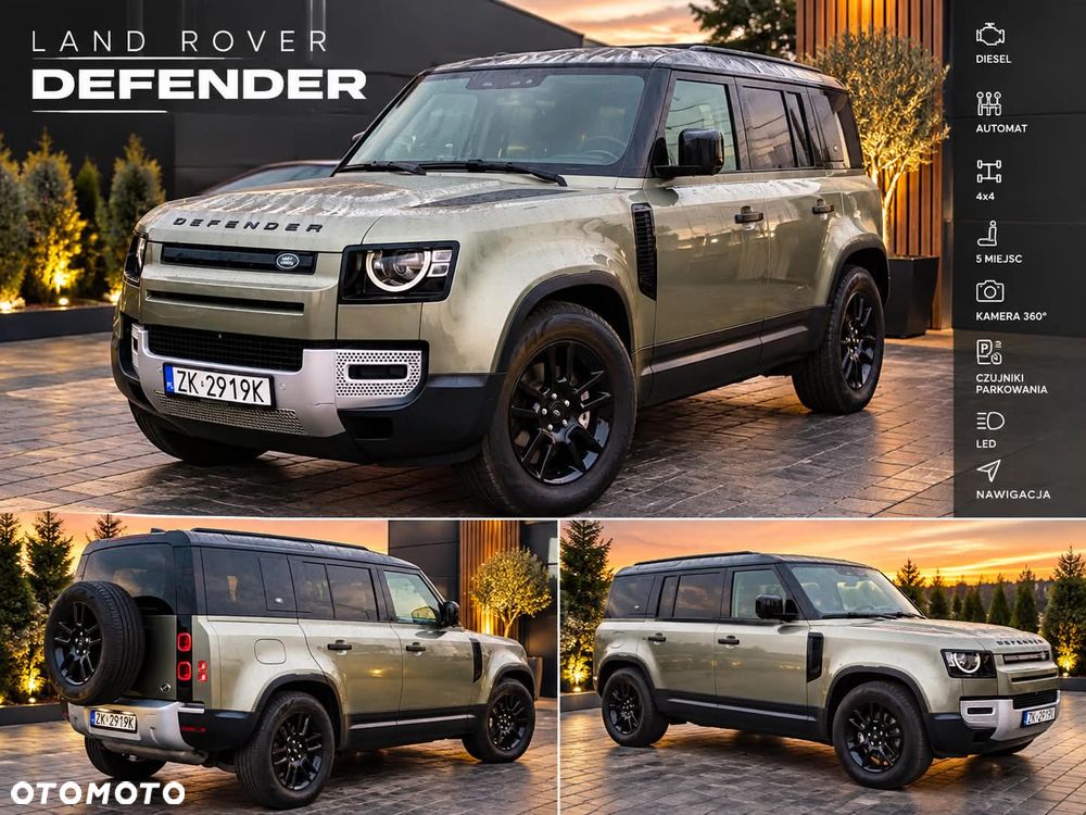 Land Rover Defender - 1