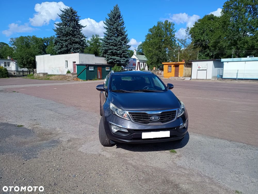 Kia Sportage 1.6 GDI M 2WD - 14