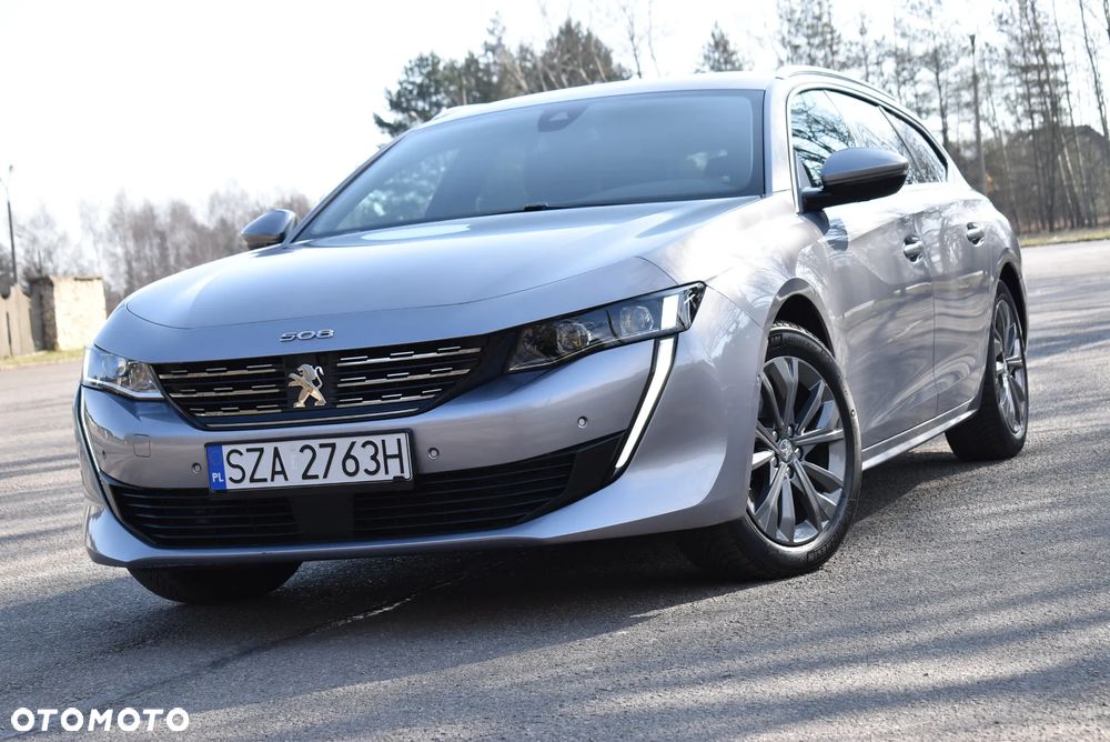 Peugeot 508 PureTech 180 EAT8 Allure Pack - 5