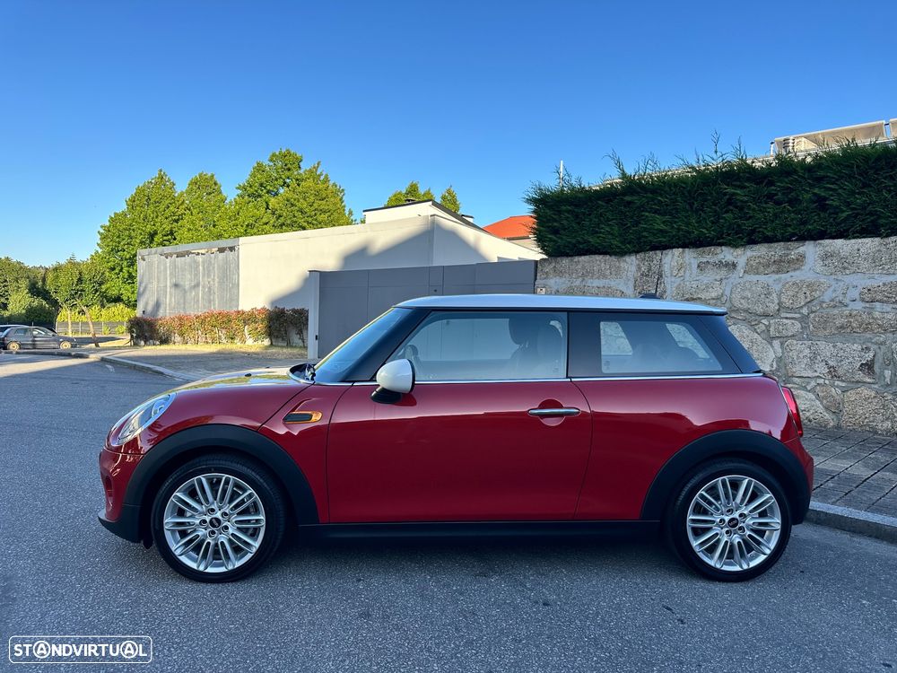 MINI 3 Portas Cooper D - 4