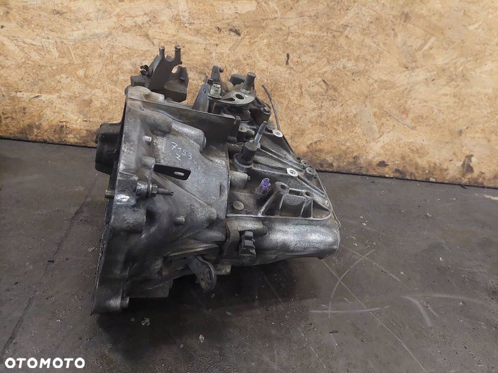 SKRZYNIA BIEGÓW PEUGEOT 307 I 2.0 HDI MANUAL 6 BIEGÓW 20MB01 - 2