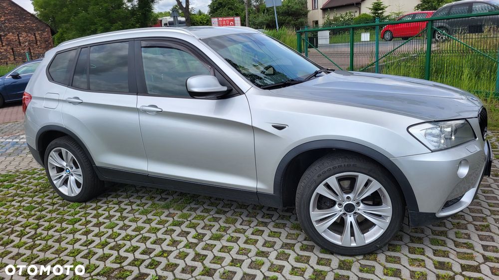 BMW X3 xDrive20d - 26