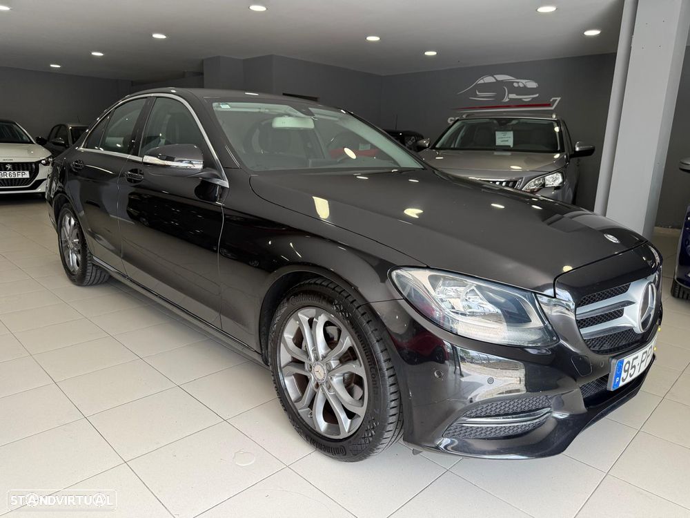 Mercedes-Benz C 200 CDi Avantgarde BE - 3