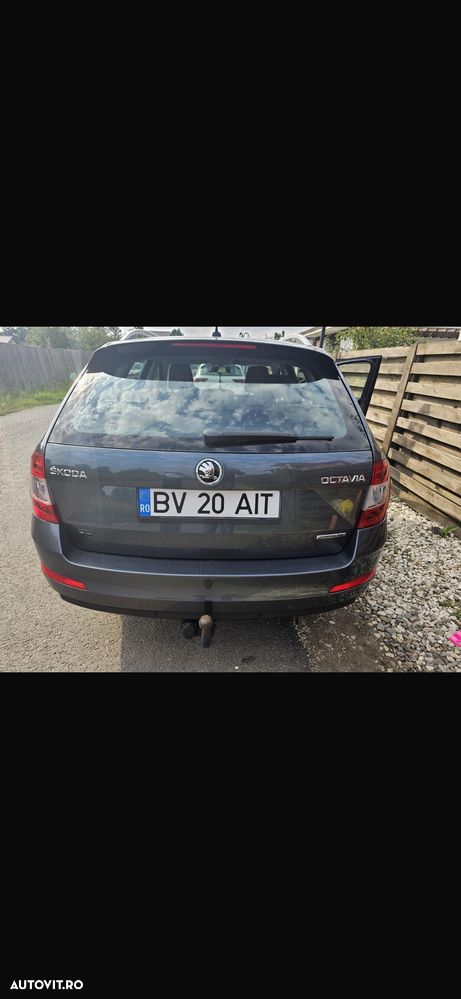 Skoda Octavia 1.6 TDI Ambiente - 4