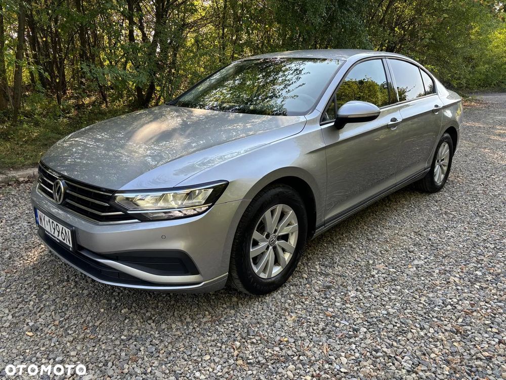 Volkswagen Passat 1.5 TSI EVO Business - 7