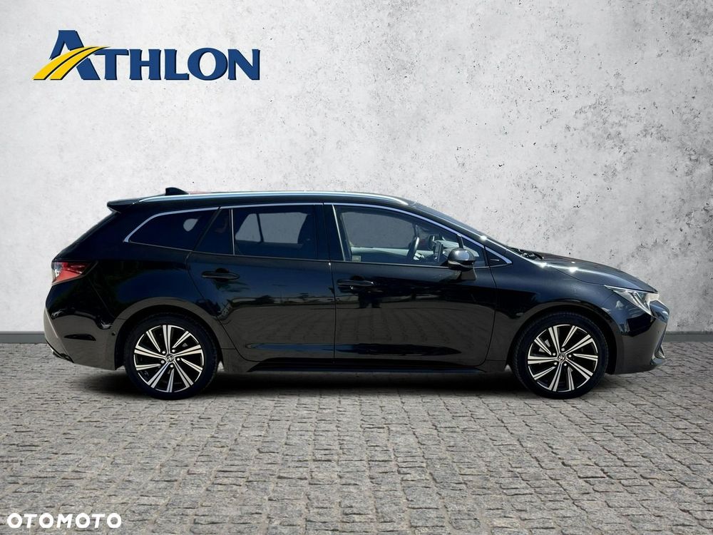 Toyota Corolla 2.0 Hybrid Comfort - 6
