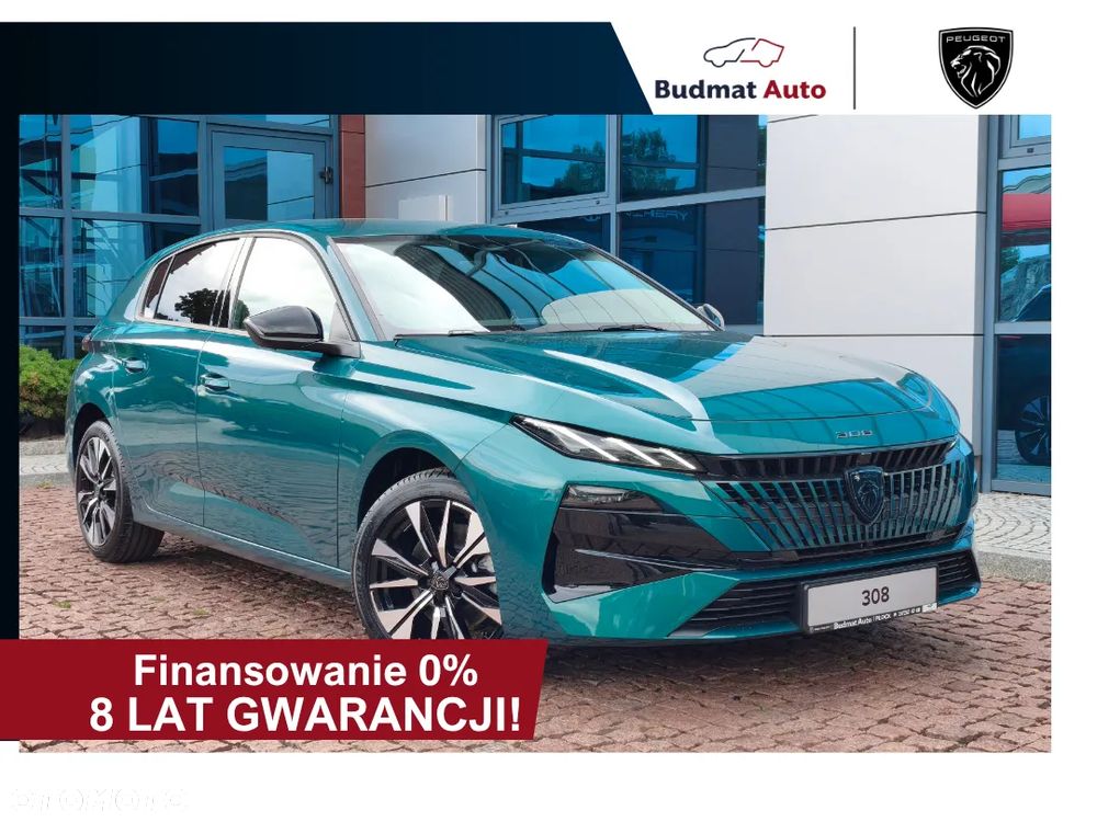 Peugeot 308 1.2 mHEV Allure S&S e-DCS6 - 1