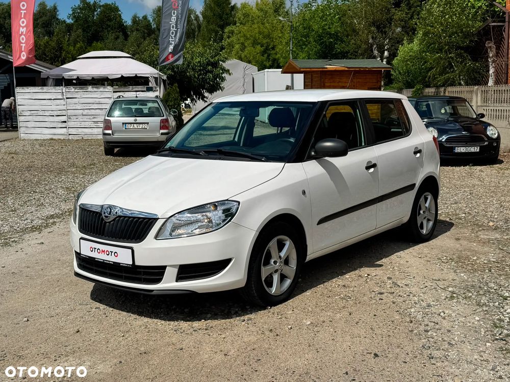 Skoda Fabia - 2