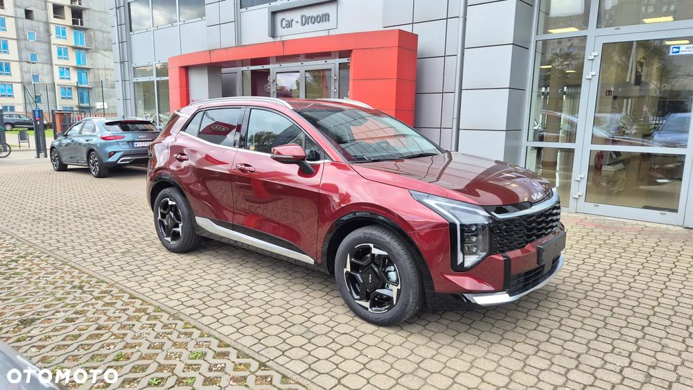 Kia Sportage 1.6 T-GDI L 2WD DCT - 8