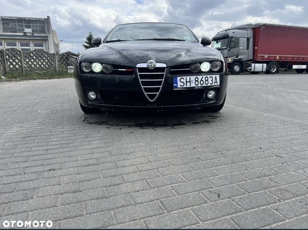Alfa Romeo 159 - 1