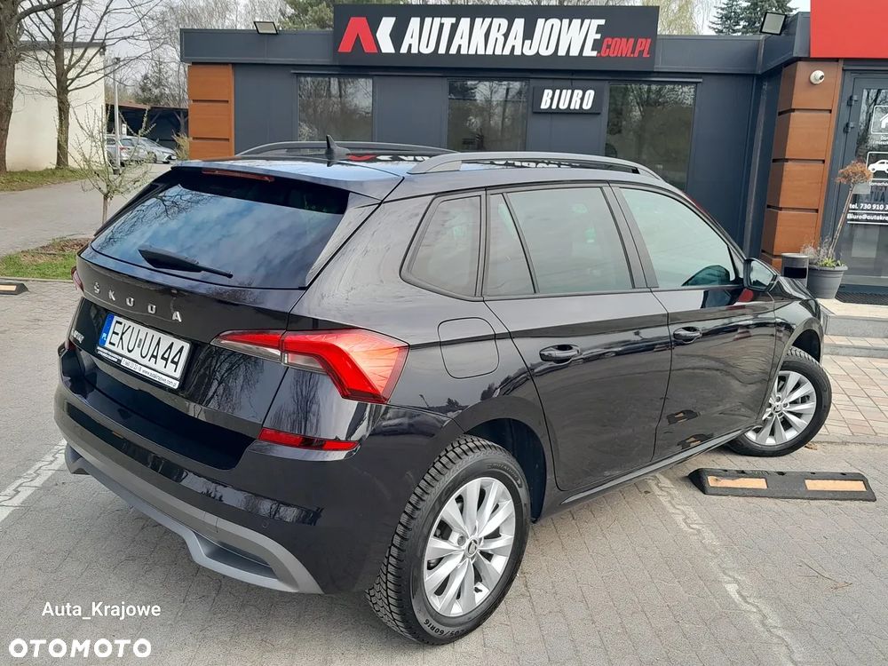 Skoda Kamiq 1.0 TSI Ambition - 4
