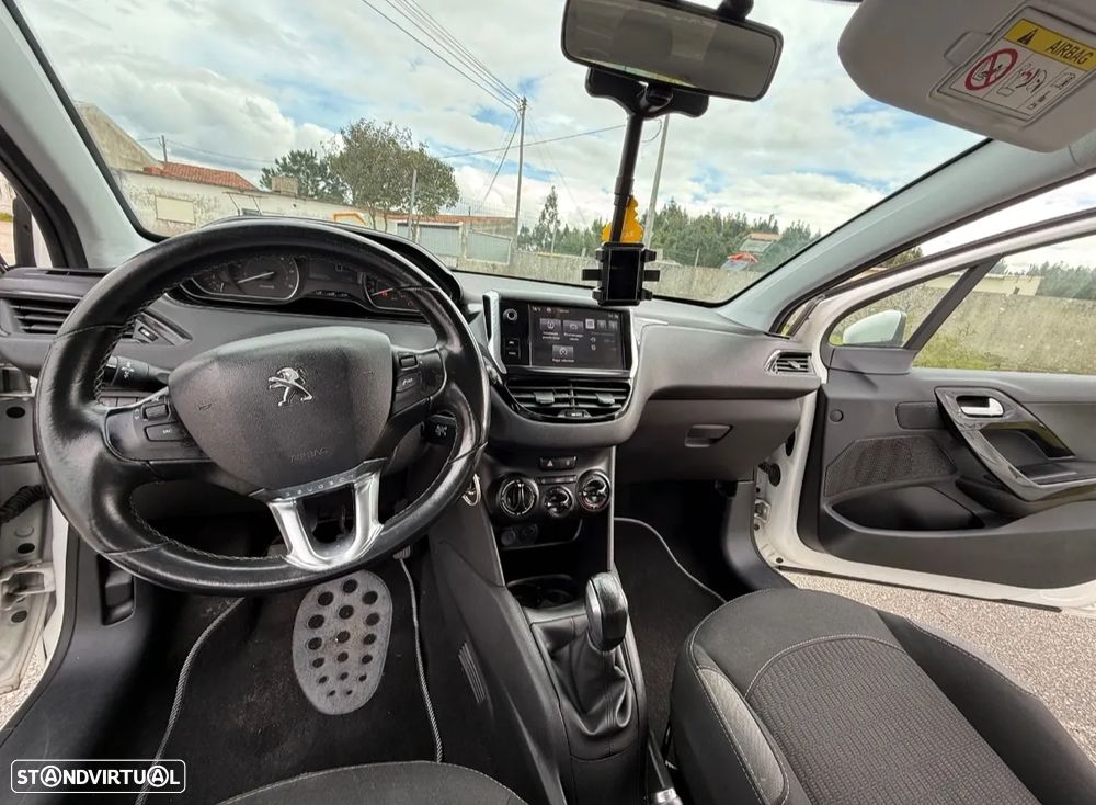 Peugeot 208 1.6 BlueHDi Active - 6