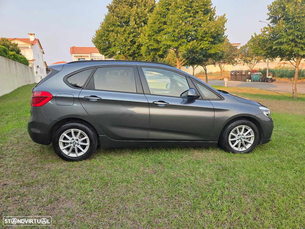 BMW 216 Active Tourer d Line Luxury - 13