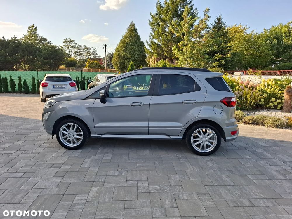 Ford EcoSport 1.0 EcoBoost ST-LINE - 5