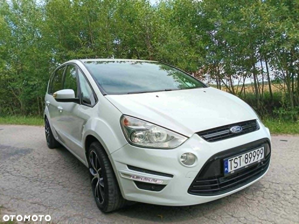 Ford S-Max - 2