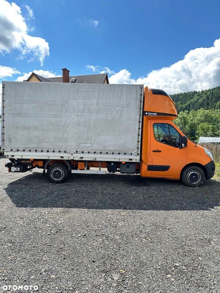 Renault MASTER 2,3dci 170km - 2