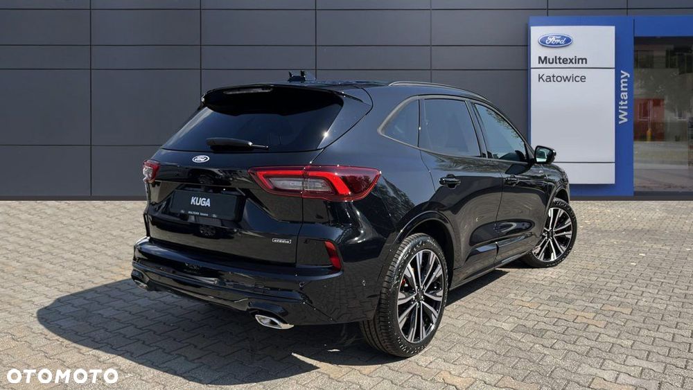 Ford Kuga - 5