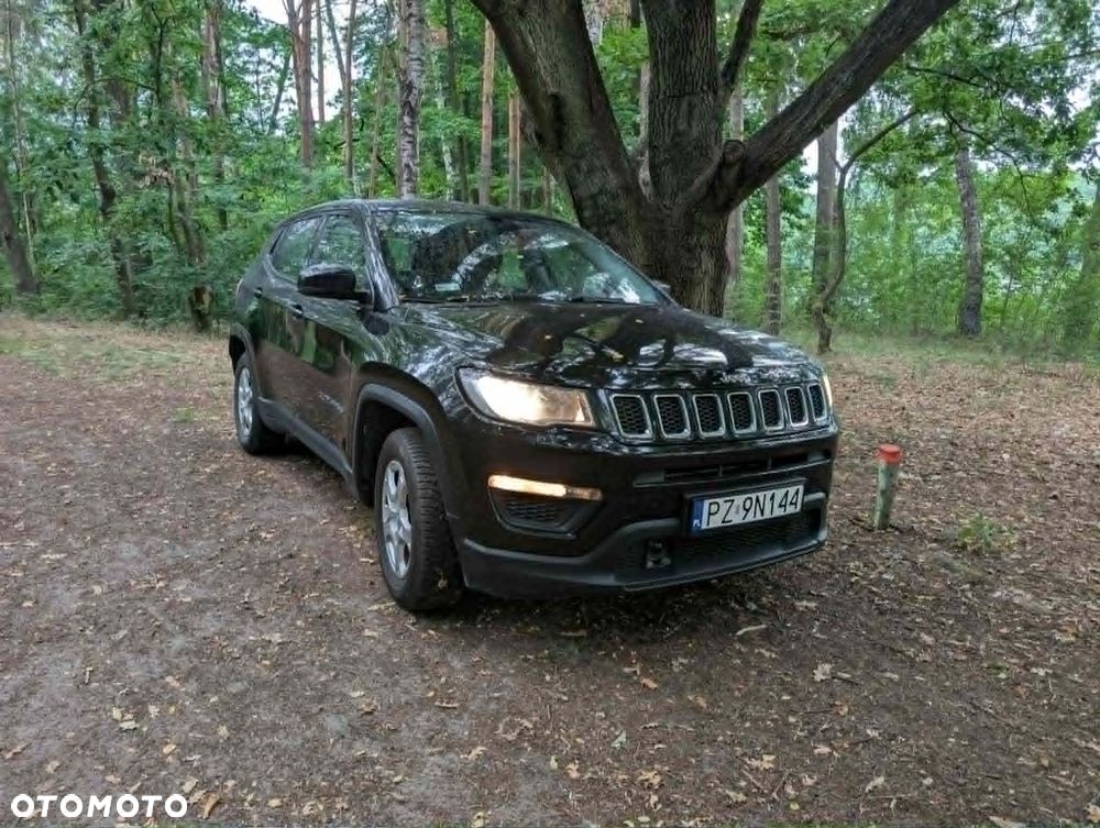 Jeep Compass 1.3 TMair Sport FWD S&S - 3