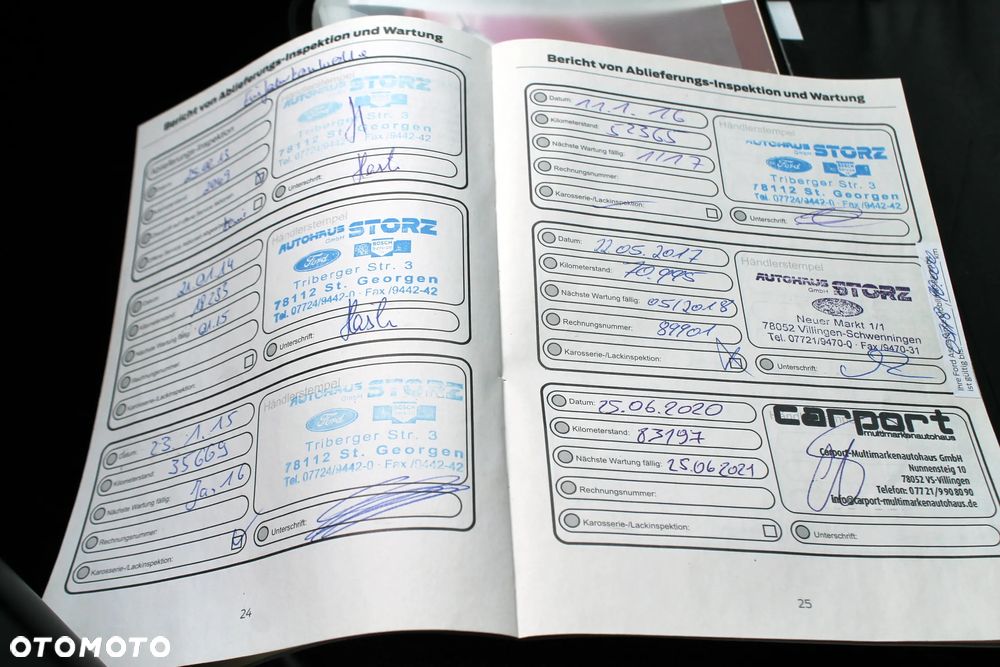 Ford Focus 1.0 EcoBoost STart-Stopp-System Titanium - 19