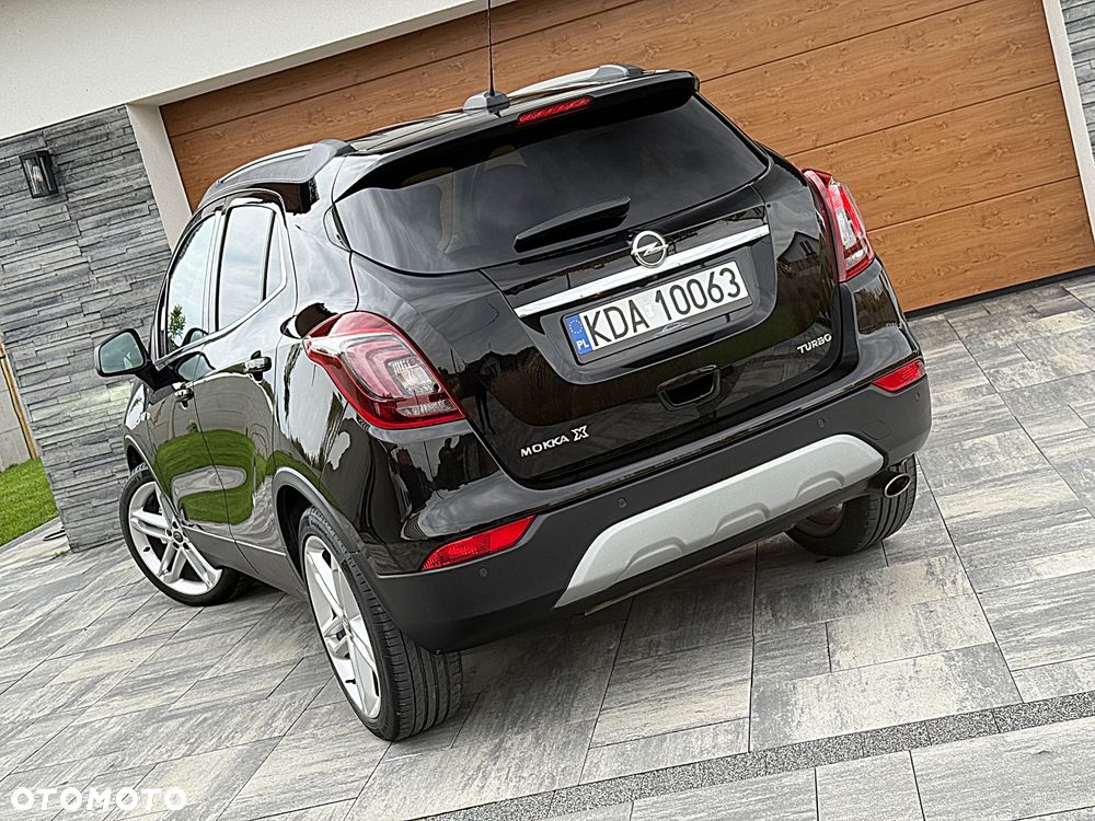 Opel Mokka X 1.4 T Design Line S&S - 26