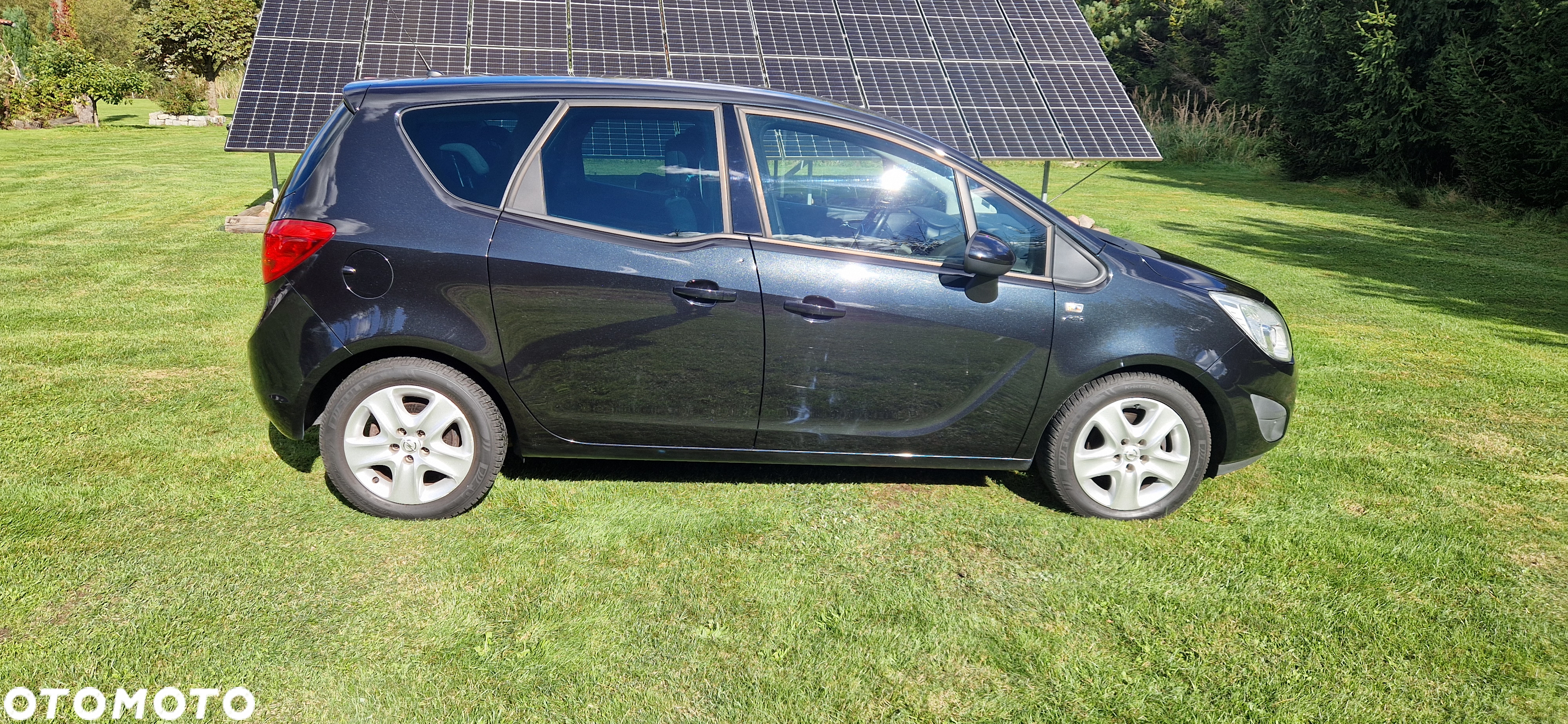 Opel Meriva 1.4 ecoflex Active - 4