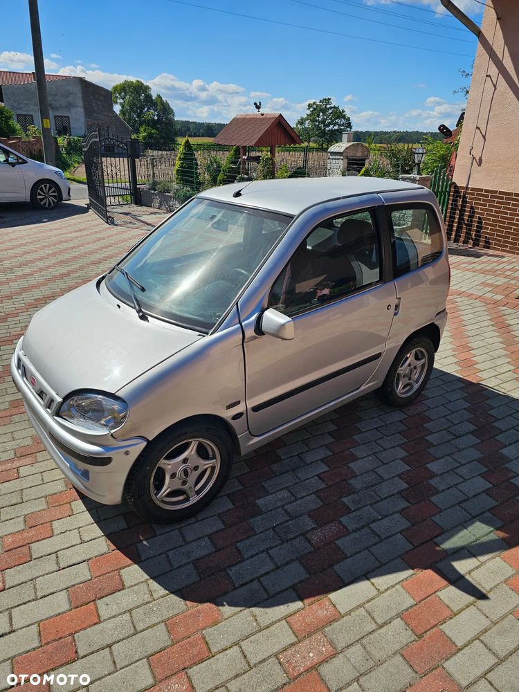 Microcar Virgo - 4