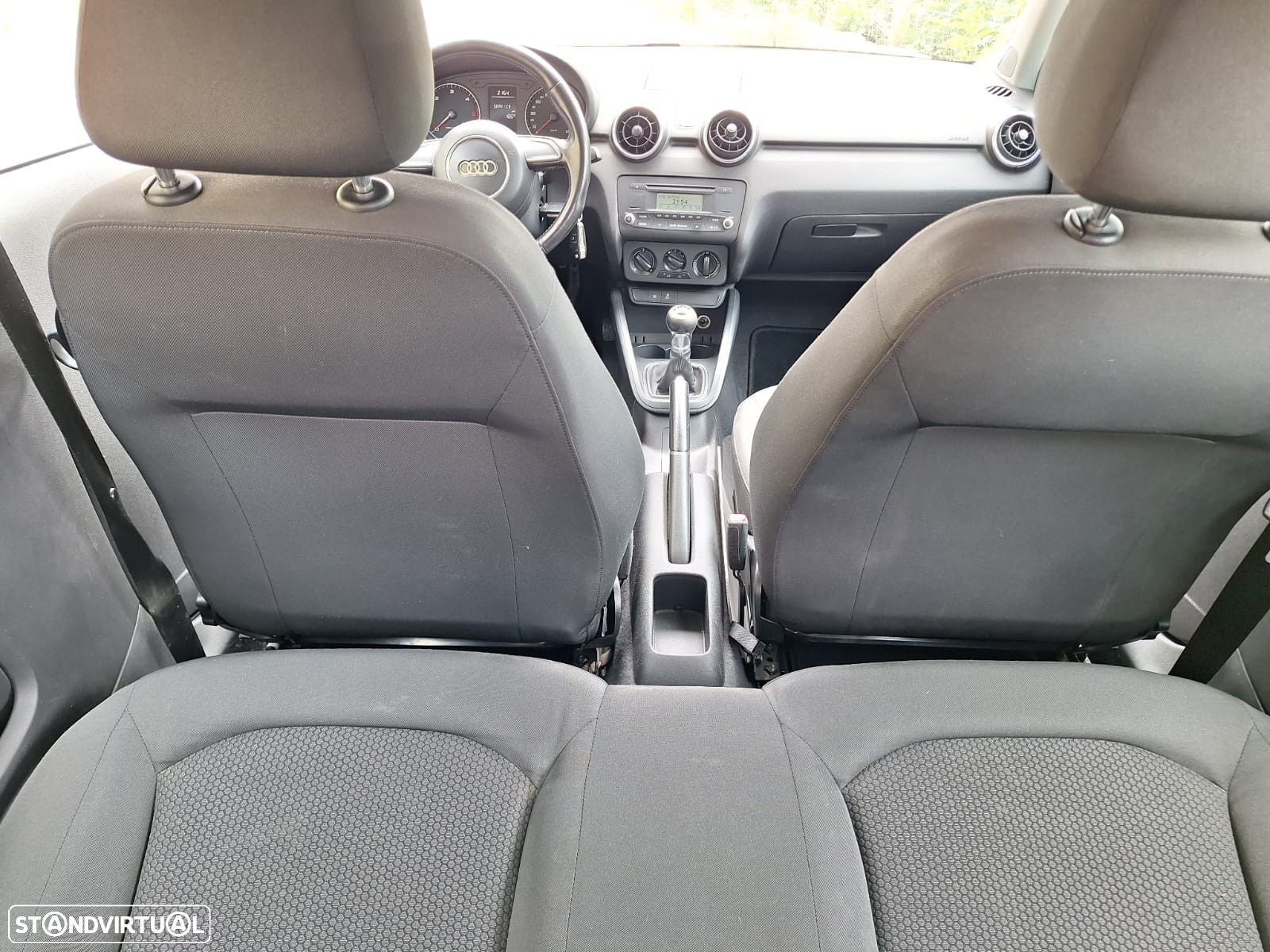 Audi A1 1.6 TDI Sport - 16
