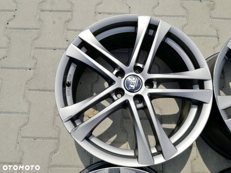 Alufelgi 18" VOLVO S60 FORD MONDEO JAGUAR JETOUR RENAULT ESPACE LAND ROVER - 8