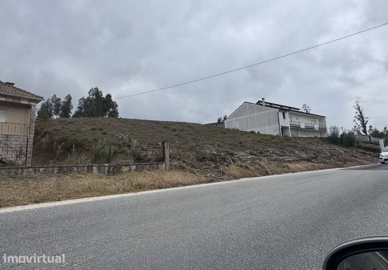 Vendo lote ABADIA/CAXARIAS c/projecto moradia V3 - Grande imagem: 3/5