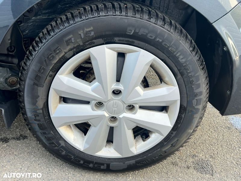 Dacia Logan ECO-G 100 MT6 Expression - 6