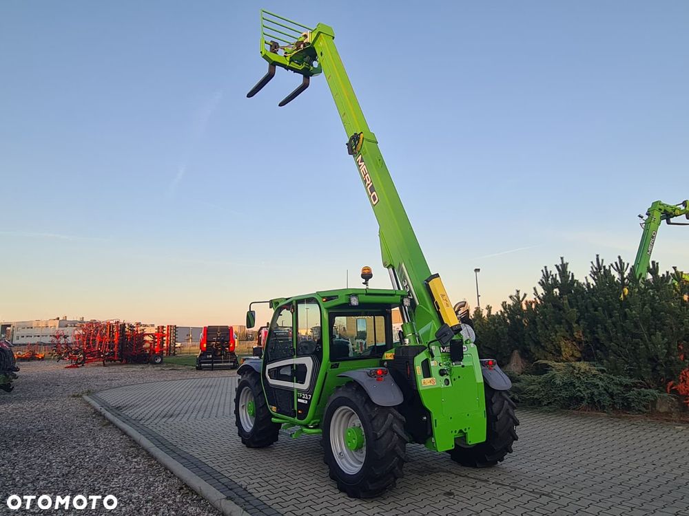 Merlo TF33.7-115 TurboFarmer - 29
