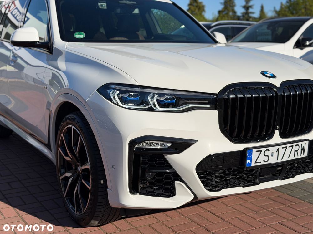 BMW X7 xDrive40d mHEV sport - 40