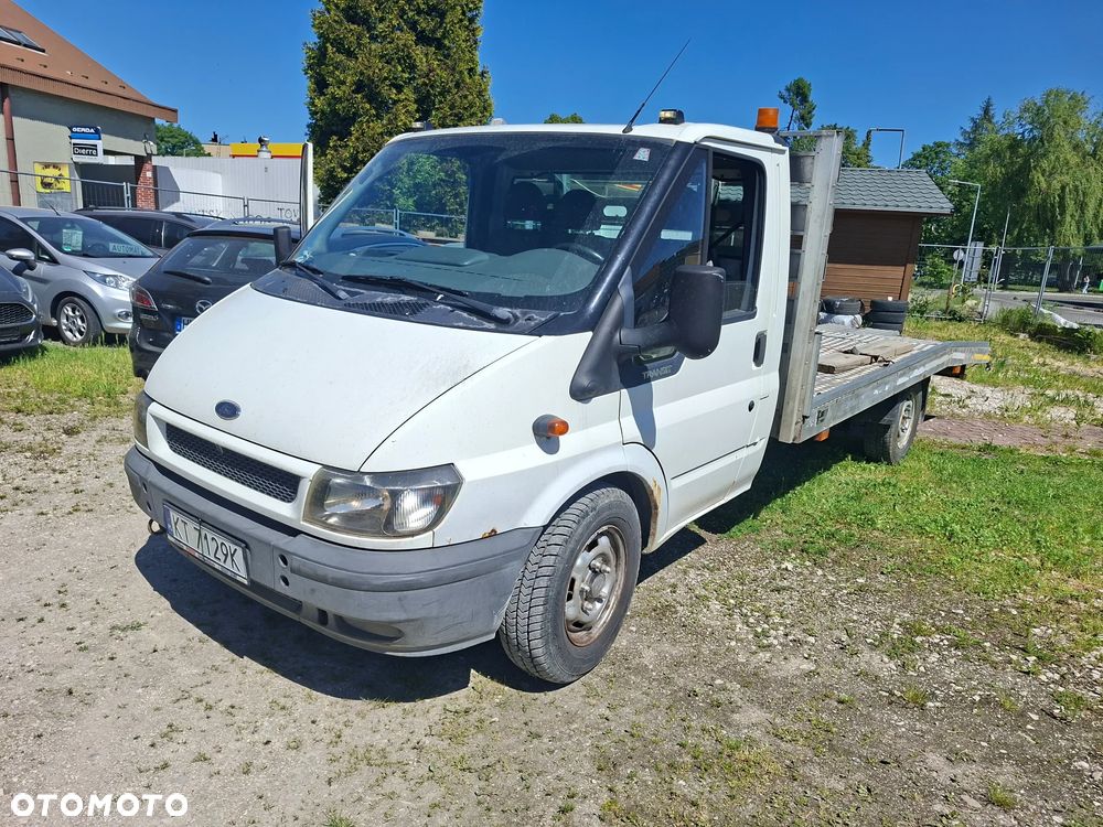 Ford transit - 4