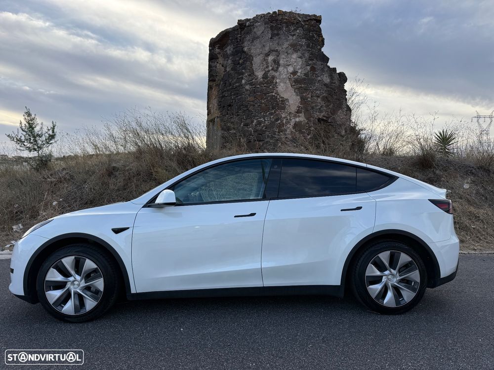 Tesla Model Y Tração Traseira - 4
