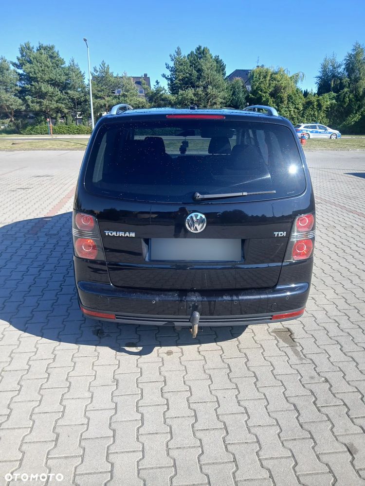 Volkswagen Touran 1.9 TDI Highline - 5
