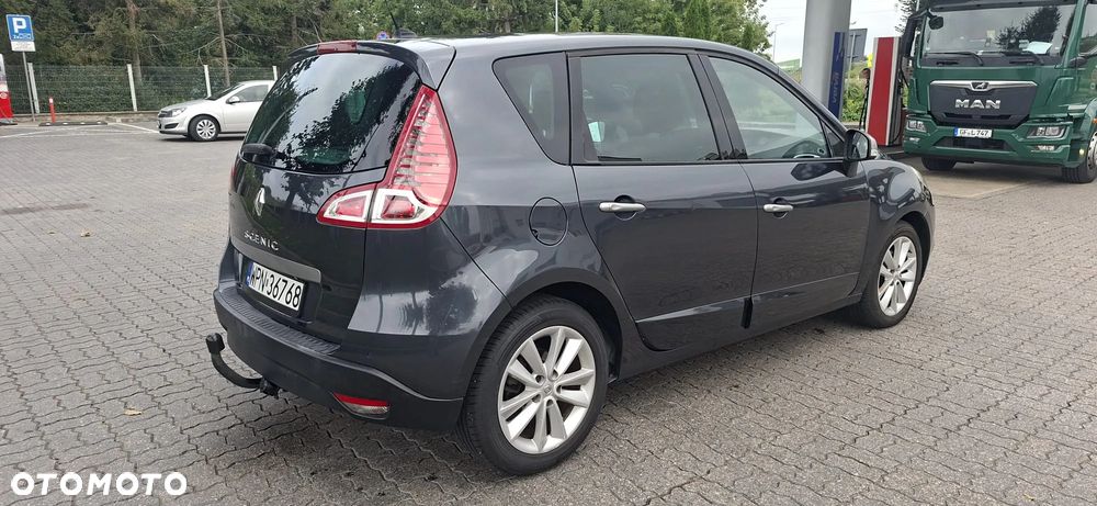 Renault Scenic 2.0 16V Privilege CVT - 4