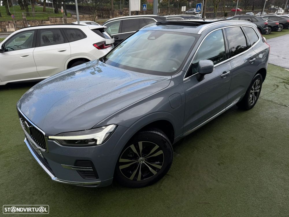 Volvo XC 60 2.0 T6 PHEV Inscription Expression AWD - 8