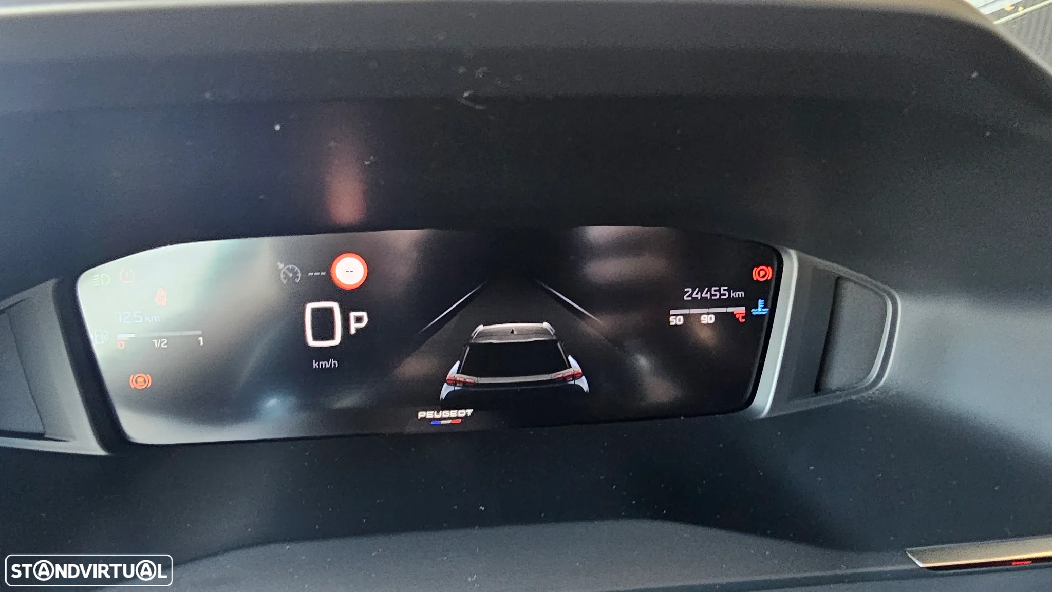 Peugeot 2008 1.2 PureTech Allure EAT8 - 47