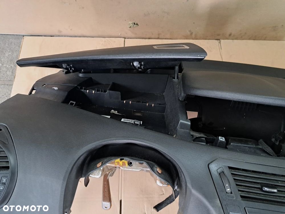Citroen C4 Picasso I schowek konsoli lewy prawy - 6