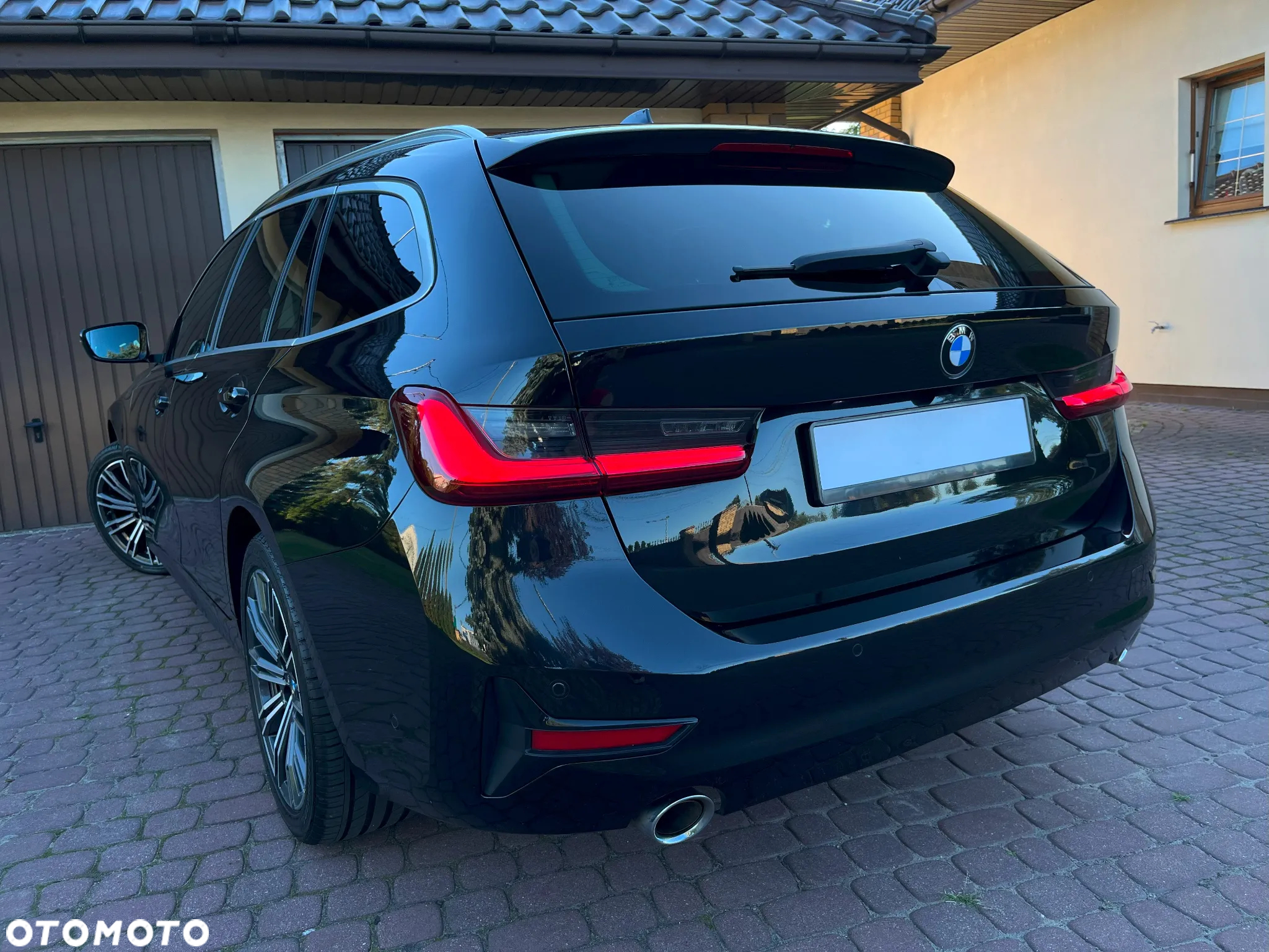 BMW Seria 3 320d xDrive - 35