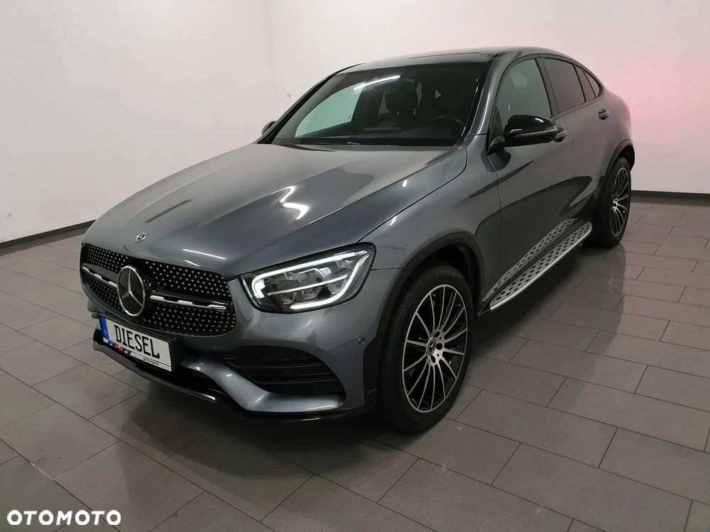 Mercedes-Benz GLC 220 d 4Matic 9G-TRONIC AMG Line Plus - 1