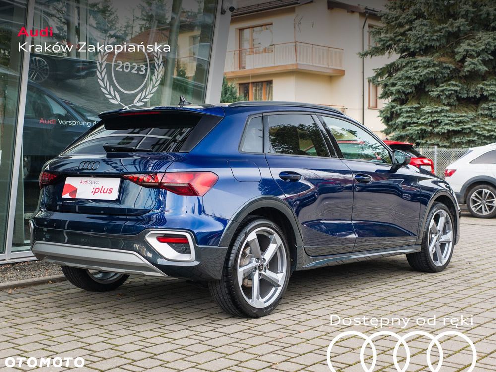 Audi A3 Allstreet - 16