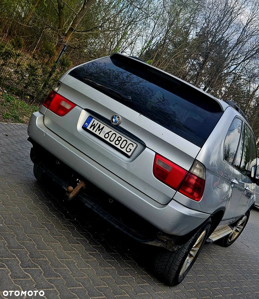 BMW X5 - 4