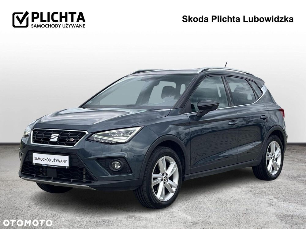 Seat Arona - 1
