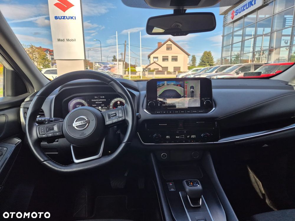 Nissan Qashqai 1.3 DIG-T MHEV N-Connecta Xtronic - 13