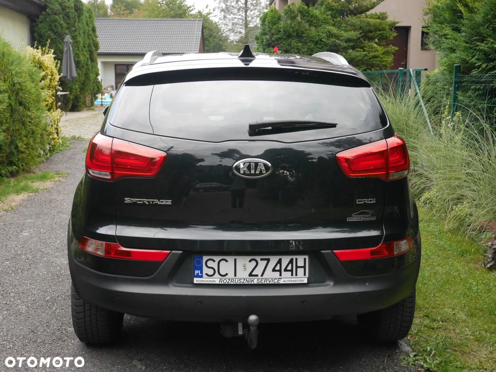 Kia Sportage - 8